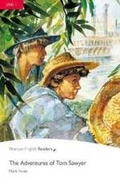 Adventures of Tom Sawyer CD Pack (Book & CD) (Penguin Readers (Graded Readers))