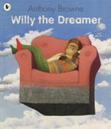 Willy the Dreamer (Willy the Chimp)