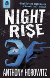 The Power of Five: Nightrise (Power of Five 3)