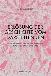 Greiert A: Erloesung der Geschichte vom Darstellenden