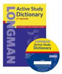 Longman Active Study Dictionary (5E) Paperback with CD-ROM (Longman Dictonaries)