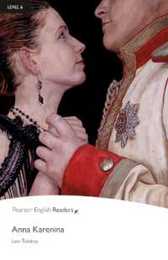 Penguin Readers: Level 6 ANNA KARENINA (MP3 PACK) (Pearson English Graded Readers)