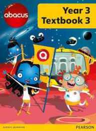 Abacus Year 3 Textbook 3 (Abacus 2013)