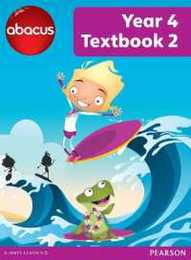 Abacus Year 4 Textbook 2 (Abacus 2013)