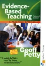 Evidence-based Teaching: A Practical Approach