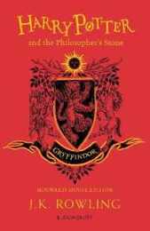 Harry Potter and the Philosopher's Stone ? Gryffindor Edition