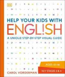 Help Your Kids with English (DK Help Your Kids With)