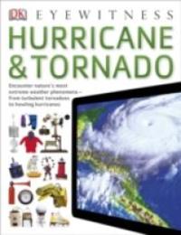 Hurricane & Tornado (DK Eyewitness)