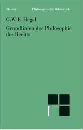 Grundlinien der Philosophie des Rechts