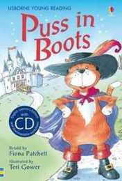 Young Reading With CD: Puss in Boots (Young Reading Book & CD)
