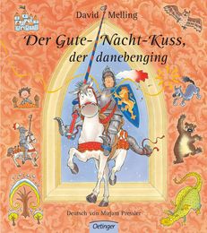 Der Gute-Nacht-Kuss der danebenging