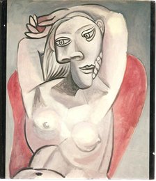 Pablo Picasso. Werke aus der Sammlung Marina Picasso. Eine Ausstellung zum hundertsten Geburtstag