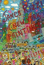 James Rizzi (Prestel Postcard Books)