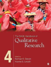 The SAGE Handbook of Qualitative Research (Sage Handbooks)