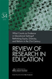What Counts as Evidence in Educational Settings?: Rethinking Equity Diversity and Reform in the 21st Century