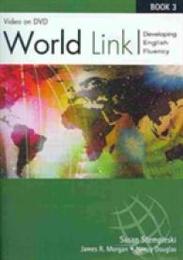 World Link Video Course Level 3 DVD