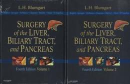 Surgery of the Liver Biliary Tract and Pancreas: 2-Volume Set with CD-ROM