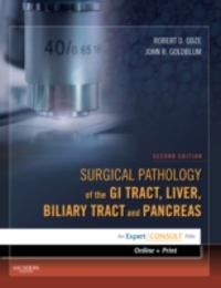 Surgical Pathology of the GI Tract Liver Biliary Tract and Pancreas: Expert Consult - Online and Print 2e