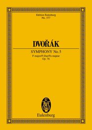 Symphony 5 Op. 76 F Major