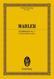 Symphony 7 E Minor