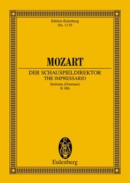 Impresario Overture K. 486