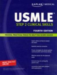 Kaplan Medical USMLE Step 2 Clinical Skills