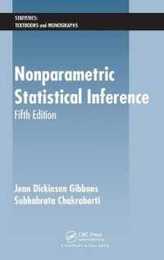 Nonparametric Statistical Inference (Statistics: A Series of Textbooks and Monographs)