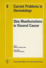 Skin Manifestations in Visceral Cancer (Current Problems in Dermatology)