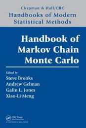 Handbook of Markov Chain Monte Carlo (Chapman & Hall/CRC Handbooks of Modern Statistical Methods)