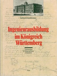 Ingenieurausbildung im Koenigreich Wuerttemberg