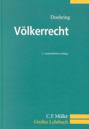 Voelkerrecht. Ein Lehrbuch