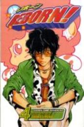 Reborn! vol.4 (Reborn!)