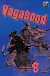 Vagabond (VIZBIG Edition) Vol. 8 (8)