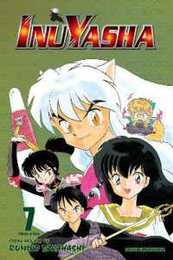 Inuyasha (VIZBIG Edition) Vol. 7
