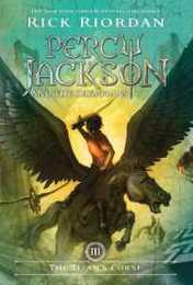 Percy Jackson & the Olympians #3 - The Titan's Curse (Percy Jackson & the Olympians 3)