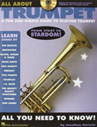 All About Trumpet: A Fun and Simple Guide to Playing Trumpet