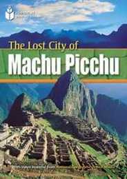 Lost City Machu Picchu (Footprint Reading Library)
