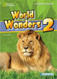 World Wonders Book 2 : Student Book with Audio CD (1)