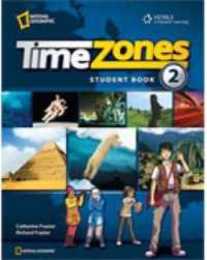 Time Zones Book 2 : Student Book (138 pp) with MultiROM