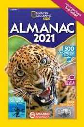 National Geographic Kids Almanac 2021 U.S. Edition (National Geographic Almanacs)