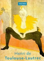 Henri De Toulouse-Lautrec (Big Art)