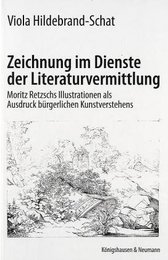 Zeichnung im Dienste der Literaturvermittlung. Illustrationen als Ausdruck buergerlichen Kulturverstehens