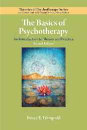 The Basics of Psychotherapy: An Introduction to Theory and Practice (Theories of Psychotherapy)