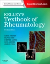 Kelley's Textbook of Rheumatology: Expert Consult Premium Edition - Enhanced Online Features and Print 2-Volume Set 9e (Kelleys Textbbok of Rheumatology)