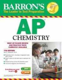 Barron's AP Chemistry