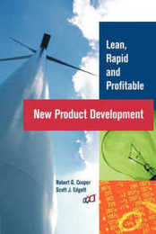 Lean Rapid and Profitable New Product Development