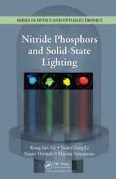 Nitride Phosphors and Solid-State Lighting (Series in Optics and Optoelectronics)