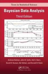 Bayesian Data Analysis (Chapman & Hall / CRC Texts in Statistical Science)