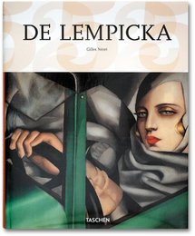 Tamara De Lempicka: 1898-1980: Goddess of the Automobile Age (Taschen Basic Art Series)