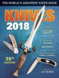 Knives 2018: The World’s Greatest Knife Book